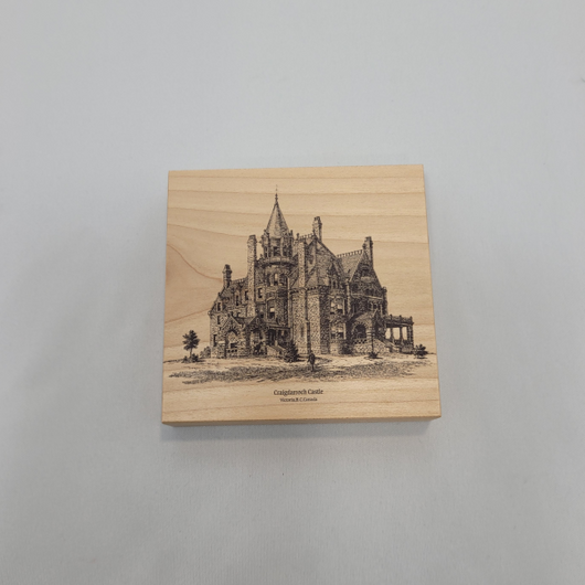 Castle Mini Maple 4x4
