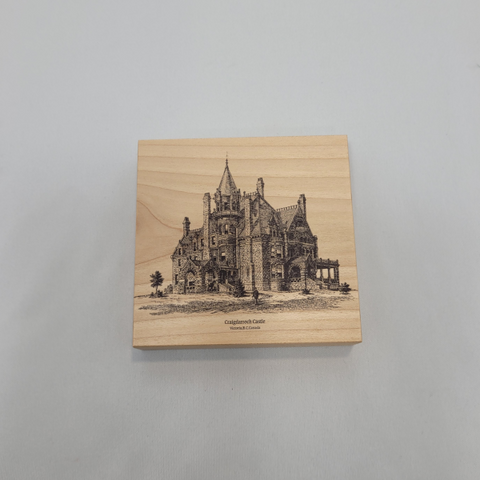 Castle Mini Maple 4x4"